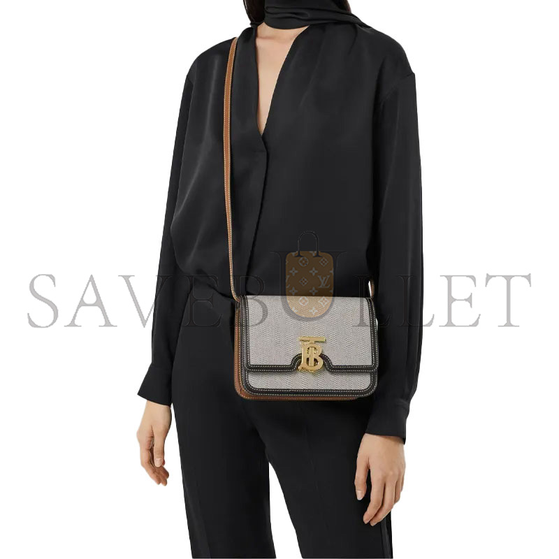Bv*b*rry tb crossbody bag 80306661 (21*16*6cm)